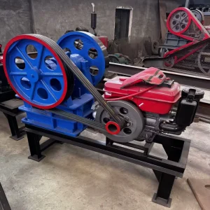 Mobile Jaw Crusher Factory Direct Warranty Backed Discounted Price Fast Shipping
