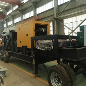 Mobile Jaw Crusher Stone Crusher Machinery Gold Mine Jaw Crusher