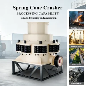 Mobile Self propelled Intelligent Multi Cylinder Compound Cone Crusher with Hydraulic Rock Crushing for Quarry Granite Basalt