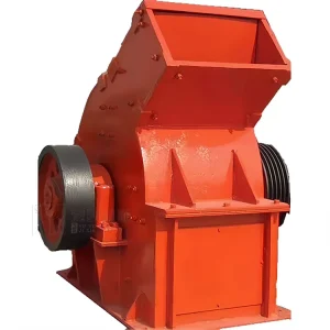 Mobile Small Hammer Crusher for Cement Bricks River Pebbles and Bluestone High power Crusher for Hammer Sand Making
