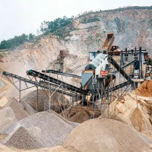Mobile Stone Crusher Plant for Granite Basalt River Stone Aggregate Crushing and Screening Solution
