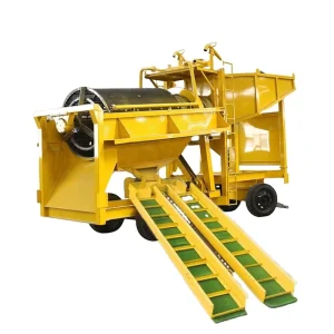 Mobile Tantalum Mining Equipment Gold Mining Equipment Rc Mining Equipment