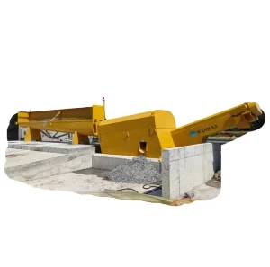 Mobile Vibrating Screen Machine TYG-20 Stone Separator Multi-layer Sifter Industrial Sand Gravel Screening Equipment