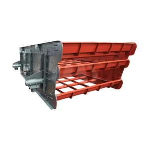 Gold Mining Screening Plant Vibrating Screen Machine Factory