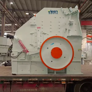 Mobile and Stationary NP Impact Crusher for Quarry Mining Crushing Plant With High Reduction Ratio