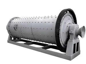 Model 0921 Ball Mill (9002100) Compact Grinding Equipment 3t/h Capacity Wet/Dry Grinding for Gold Ore