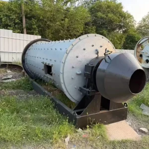 Model 1535 Ceramic Ball Mill 15003500 Mineral Grinding Machine 3 7t h Capacity for Gold Ore Iron Ore Quartz Sand Processing