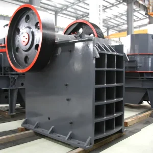 Modular Heavy Duty Jaw Crusher Max.300t/h Durable Primary Crushing Gear for Granite Iron Ore Marble Stone Copper Ore