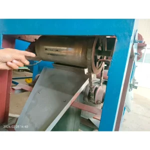 Monazite Iron Tungsten tin Ore Three Disc Belt Magnetic Separator High Recovery Dry 3 Disk Magnet Separation Machinery
