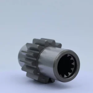 Motor Gear Shaft 86666534 Metal Mining Machinery Parts Factory Direct Forged Rock Drill Spares for Ore
