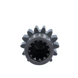 Motor Gear Shaft 86666534 Metal Mining Machinery Parts Factory Direct Forged Rock Drill Spares for Ore