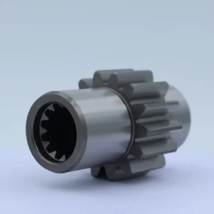 Motor Gear Shaft 86666534 Underground Ore Mining Spares Heavy Duty Forged Rock Drill Parts in Stock