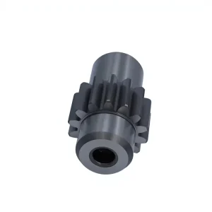 Motor Gear Shaft 86666534 Underground Ore Mining Spares Heavy Duty Forged Rock Drill Parts in Stock