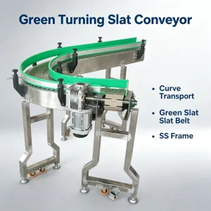 Motorized Conveyor Equipment Multiple Specifications Available for Different Conveying Scenarios