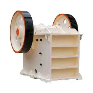 Mountain Stone Crushing Machine Jaw Crusher Pe 400 X 600 Mine Stone Shredder PLC Pump AC Motor High Capacity Competitive Price