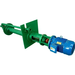 Mud Pump Submersible for Energy and Mining Oil Drilling Mud Submerged Pump