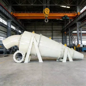 Mud Purification Source Factory Dual-product Dense-Media Cyclone Gear Core Water Treatment Equipment for Coal
