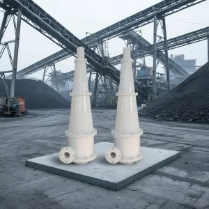 Mud Recycling System Sand Separator Cyclone Filter Solid Liquid Separator Mineral Ore Application Hydrocyclone