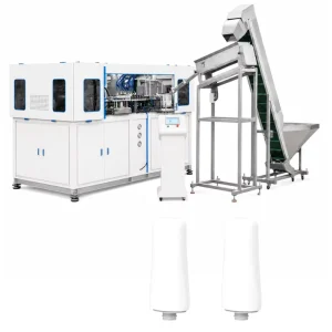 Multi Cavity Automatic PET Bottle Blower for Mineral Water Juice Bottle Manufacturing ODM Custom Machine Voltage