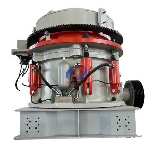 Multi Cylinder Hydraulic Cone Crusher HP HPT Series Stone Rock Crushing Mining Quarry Granite Basalt Aggregate Processing Plant