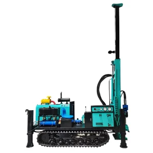 Multi Functional Hydraulic Drilling Equipment for Core Sampling Soil Testing and Foundation Engineering