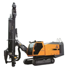 Multi Functional KT20 Stone Drill Pile Rig Diesel Engine Core Excavator Ground Drilling Pump Core