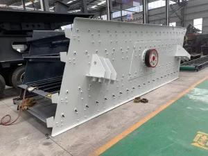 Multi Layer Circular Vibrating Screen for Mining & Quarry Efficient Stone Sand Screening High Capacity Gravel Screening Machine