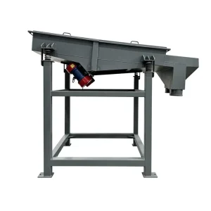 Multi-Layer Precision Linear Vibrating Screen for Accurate Particle Size Separation