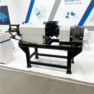 Multi Manure Solid Liquid Separator Dewatering Machine 1000-5000L Hour 220V 380V Softening Processing