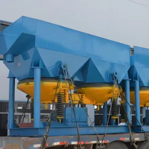 Multi Purpose Jig Separator for Gold Tin Tungsten Coal and Other Minerals JT0.57 1