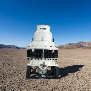 Multi Purpose Portable Spring Cone Crusher for Concrete Stone and Ore Processing High Efficient Tool for Mineral Beneficiation