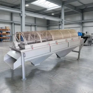 Multi Vibration Screening Equipment Drum Screening Machine