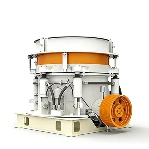 Multi-cylinder Hydraulic Cone Crusher for Gold Mining Equipment and Mineral Processing
