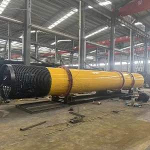 Multi function Dolomite Sand and Stone Washer Gold Ore Cylinder Type Washer Mixed Ore Drum Scrubber for Mineral Ore Washing