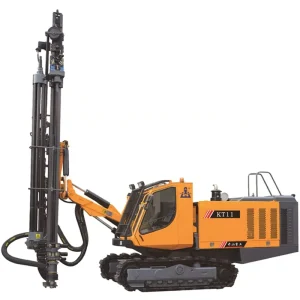 Multi-functional Drilling Rig Rock Drill Mining Blasting Drilling Rig