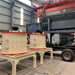 Multi functional Jaw Crusher for Crushing and Sand Making 17 60t h Capacity Mining Quarry Construction Equipment