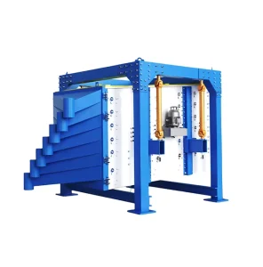 Multi layer Square Swing Screen Separator Machine for Industrial Use Efficient Screening Equipment