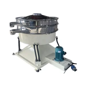 Multi-layer Swing Screen Circular Shaking Industrial Alumina Powder Screening Machine Anti-Clogging Vibrating Screen