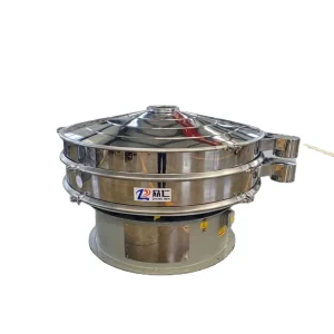 Multi layer Vibrating Screening Machine for Stone Quarry and Mining Industry