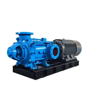 Multi stage Centrifugal Pump Mountain Water Pump MD Mine Special Booster Pump OEM Customizable Electric Model D280 43*5 China