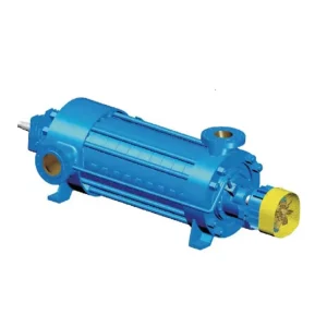 Multi stage Centrifugal Pump for Coal Mine OEM Wear resistant Reliable Long Life Good Anti cavitation