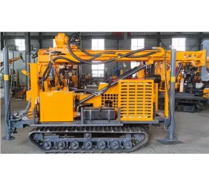 Multifunctional Core Drilling Equipment for NQ Drilling and Drinking Water