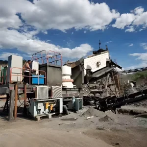 Multifunctional Crawler Large Stone Crusher Hydraulic Lifting Mobile Crushing Equipment for Construction Aggregate Production