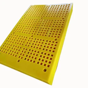 Multifunctional Customizable Poly Screen Panels with Excellent Wear Resistance and Wide Application Coverage