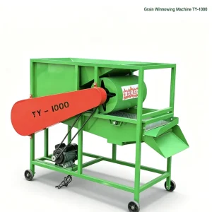 Multifunctional Motorized Grain Screening Machine for Farm Use Corn Wheat Rice Soybean Seed Cleaning Linear