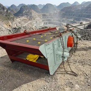 Multilayer High Frequency Aggregate Gravel Stone Sand Screening High Quality Separating Equipment Vibrating Screen Machine