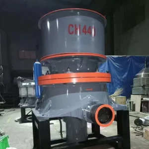 Multiple Cavity Shapes Rock Stone Cone Crusher for High Productivity