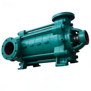 Multistage Centrifugal Pump Horizontal High lift High Pressure High Chromium Alloy DN250 Electric Coal Mine Use