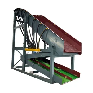 Myanmar Alluvial Gold Sluice Screen Portable Foldable Gold Washing Machine