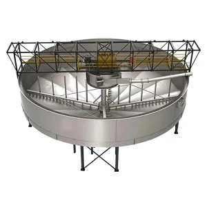 NG(T)G Series Rake Thickening System for Coal Mine Mining Thickener for Concentrate Dewatering and Tailings Treatment Plant